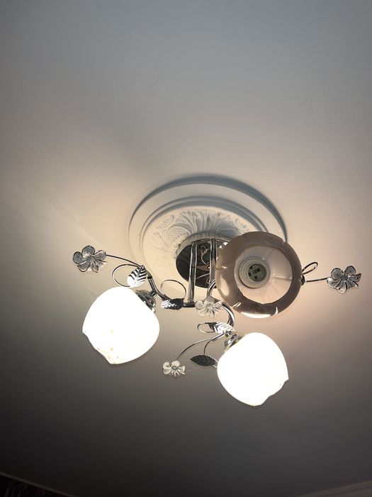 Люстра на потолок
