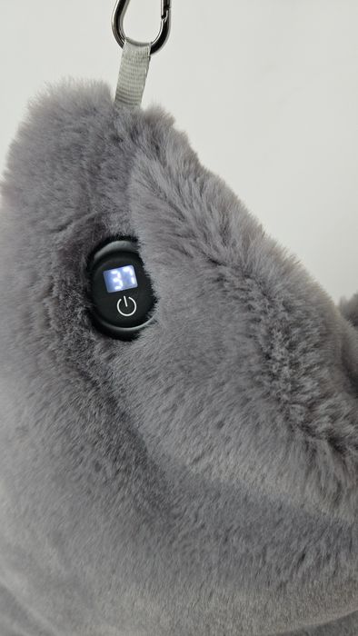 Японская грелка в виде сумки