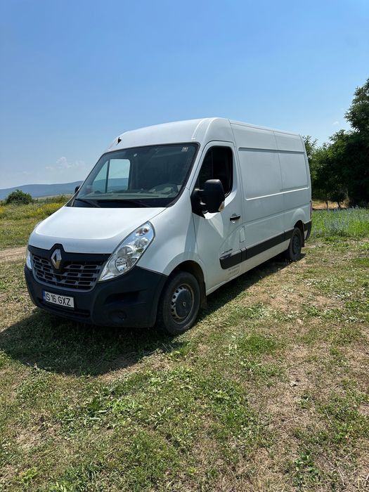 Renault Master FM9T