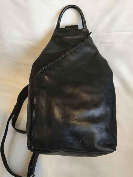 Раница естествена кожа