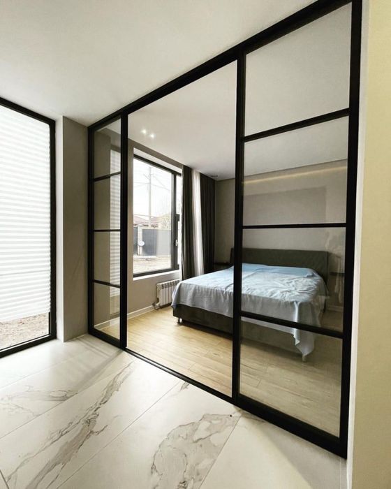 Межкомнатные перегородки