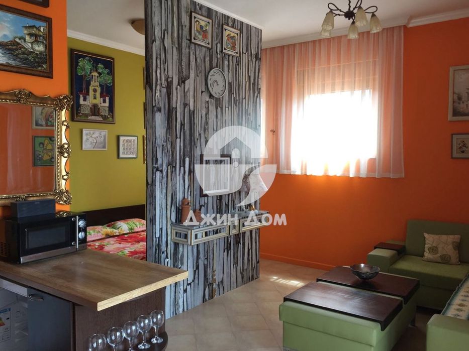 Продава се Едностаен апартамент в Созопол - 54 кв.м за 945 €/кв.м - Снимка #1