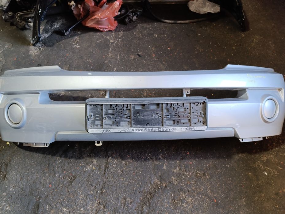 Бампер передний на Кия Соренто 2006г.в