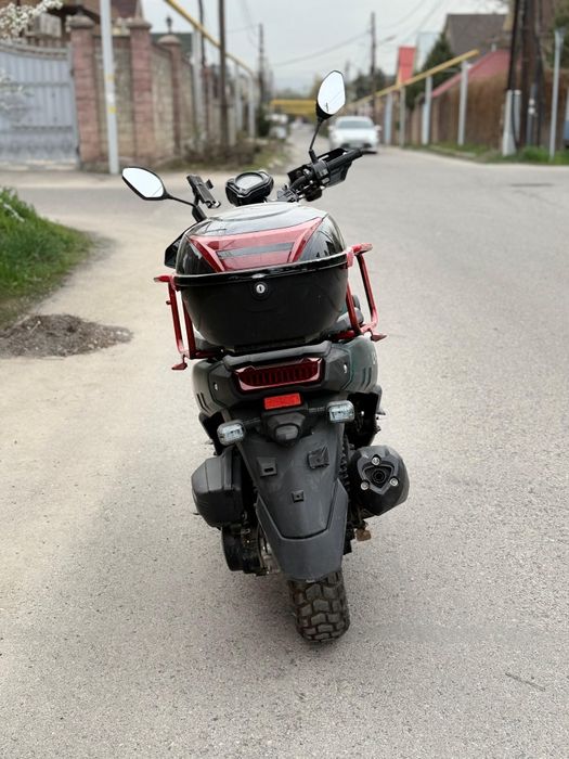 Мопед/скутер LY TANK