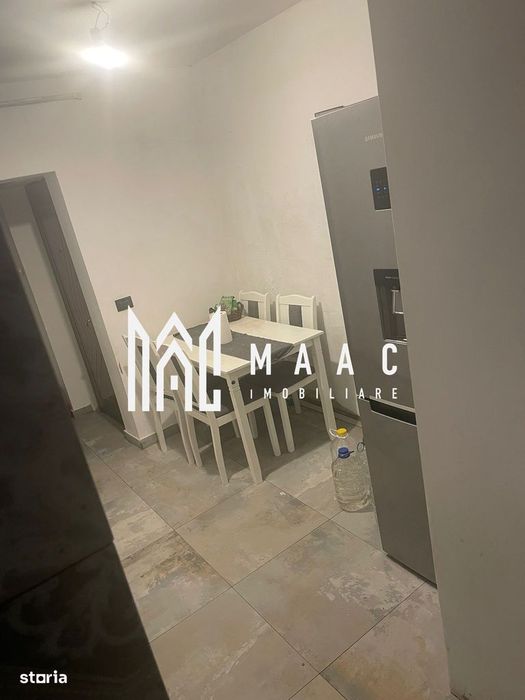 Apartament |2 Camere|Centru|50 Mpu|Loc Parcare|