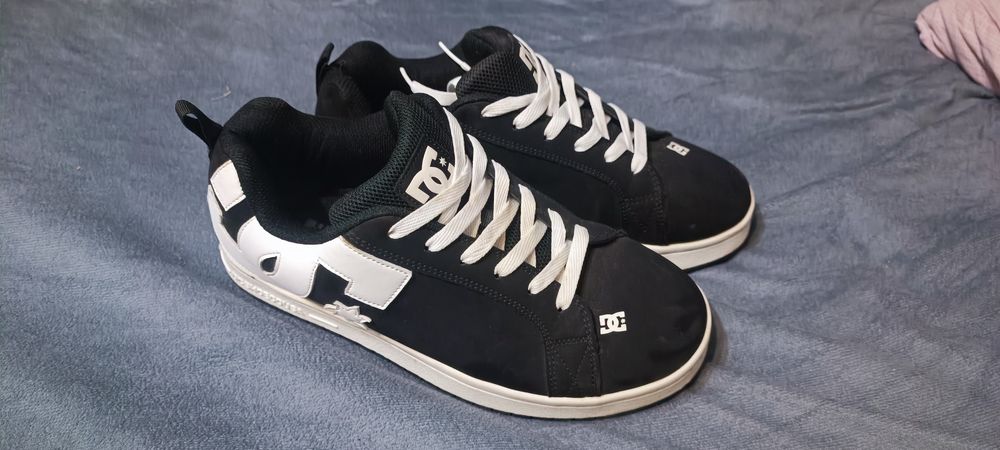 Кроссовки dcshoecousa