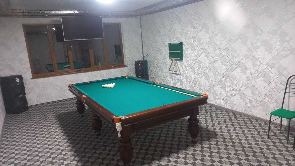 Бильярдный стол тезда сотилади