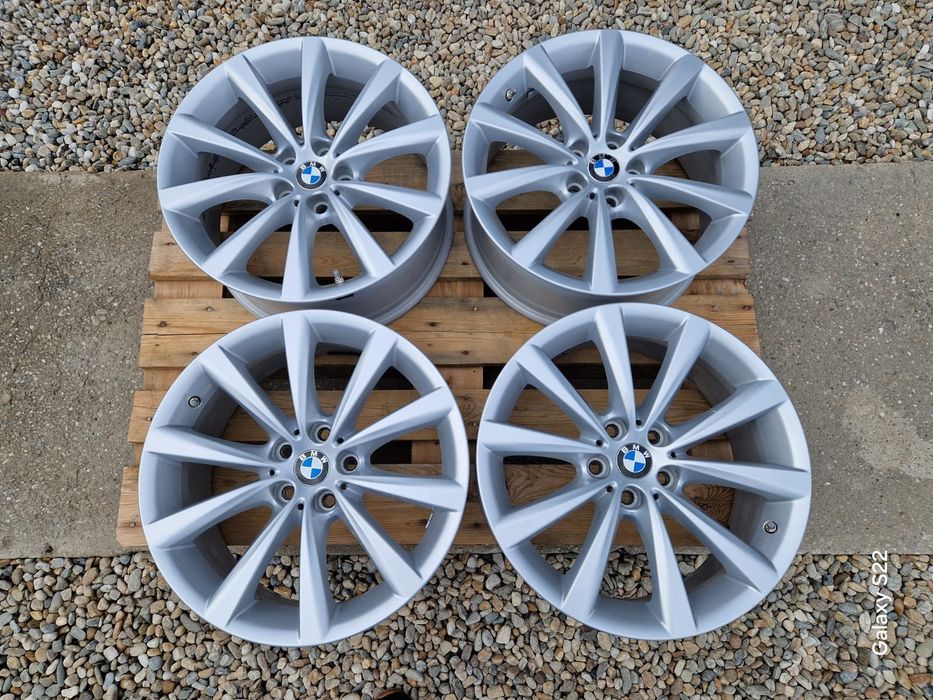 Jante 5x112 R18" Originale Bmw G11 G12 G30 G31-senzori presiune
