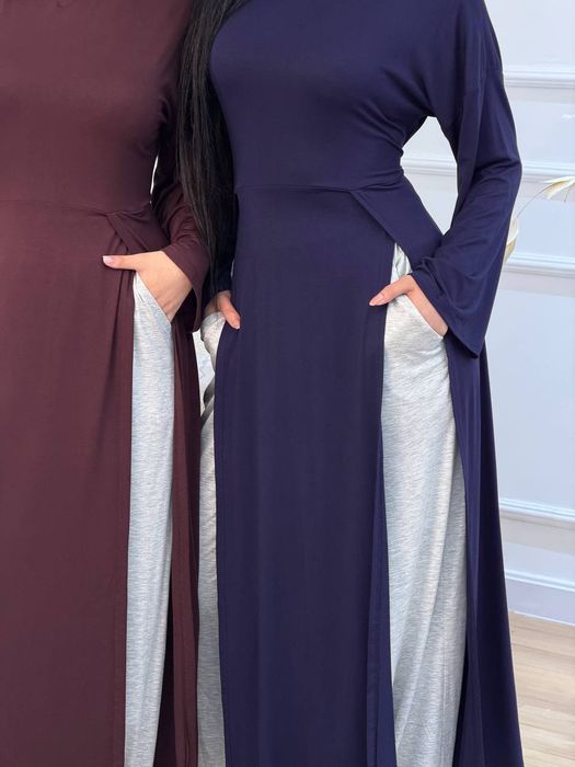 Dvoyka ( abaya + suktanka)