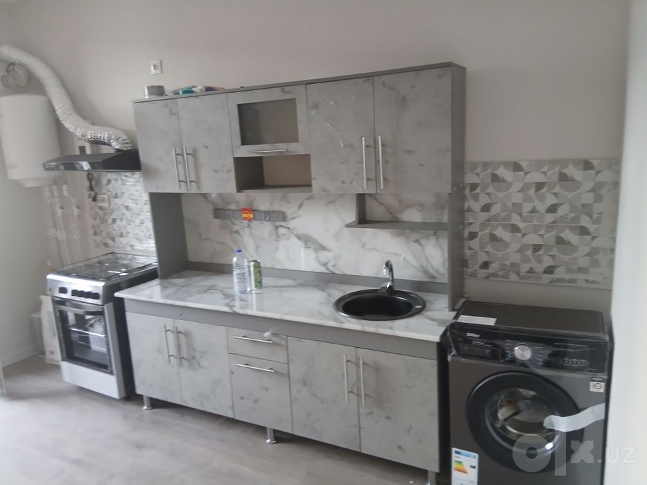 Sergelida 3 xonali yangi dom nur hayotda