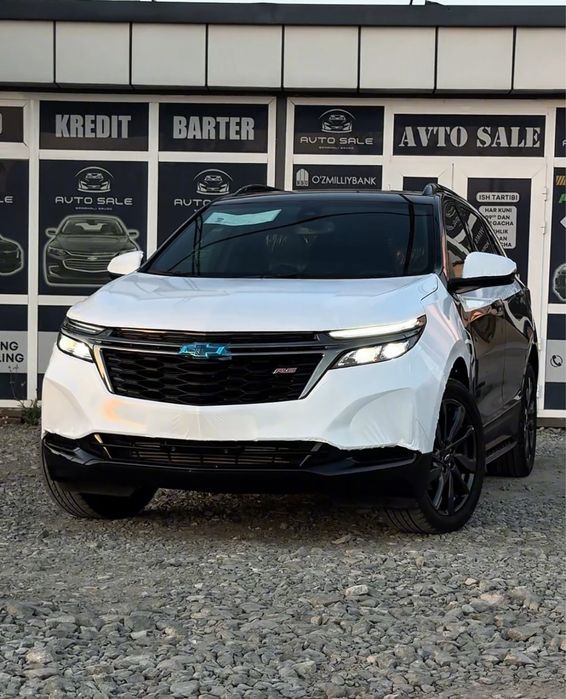 Chevrolet Equinox Full