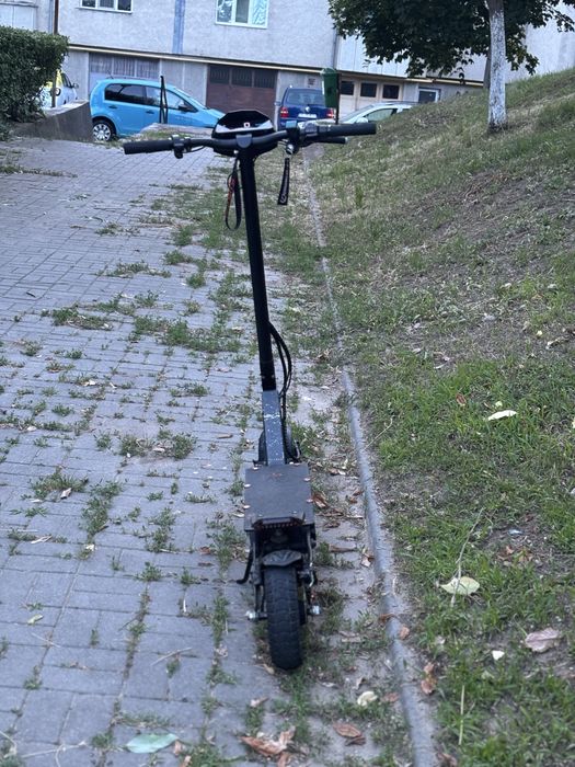 Trotineta electrica kukirin g2 2025 cu cheie (fac si schimb cu g4/g2 master/cross si dau eu diferneta)