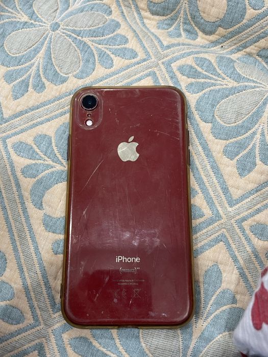 iPhone XR на запчасти
