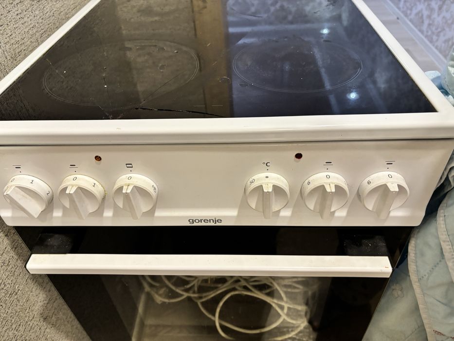 Электисеская духовка