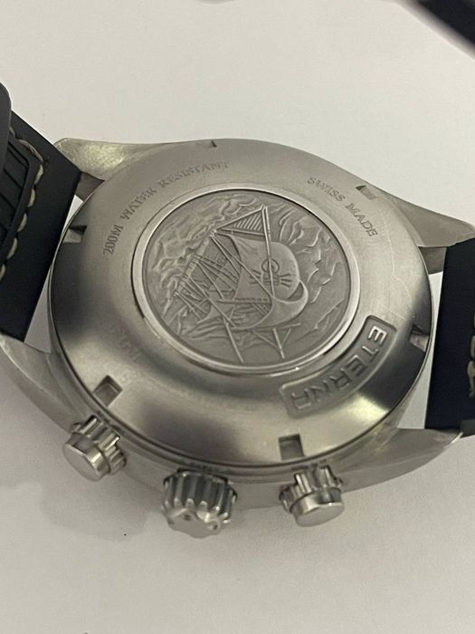 Ceas Eterna (CTG)