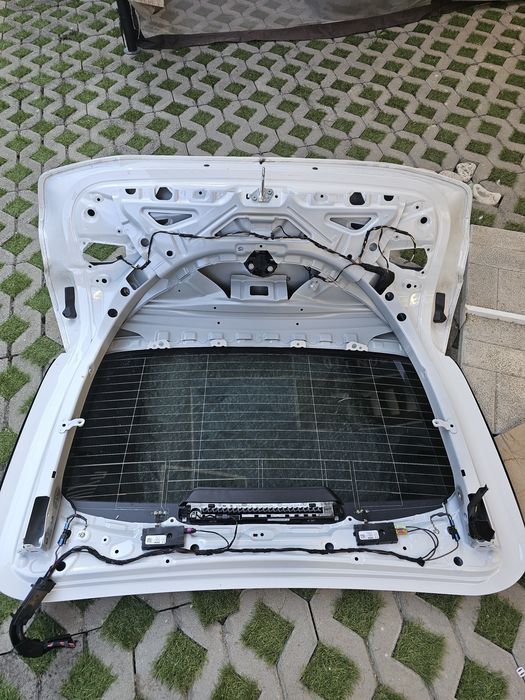 Врата багажник за BMW X4