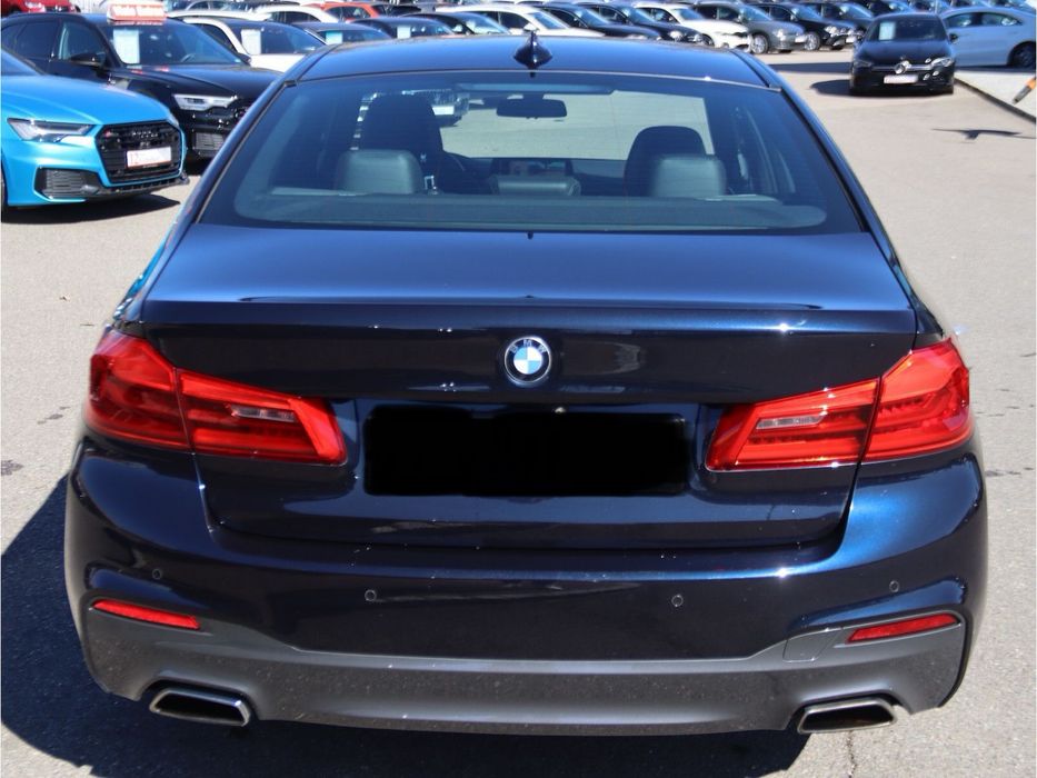 Dezmembrez BMW Seria 5 G30 G31, M Pack