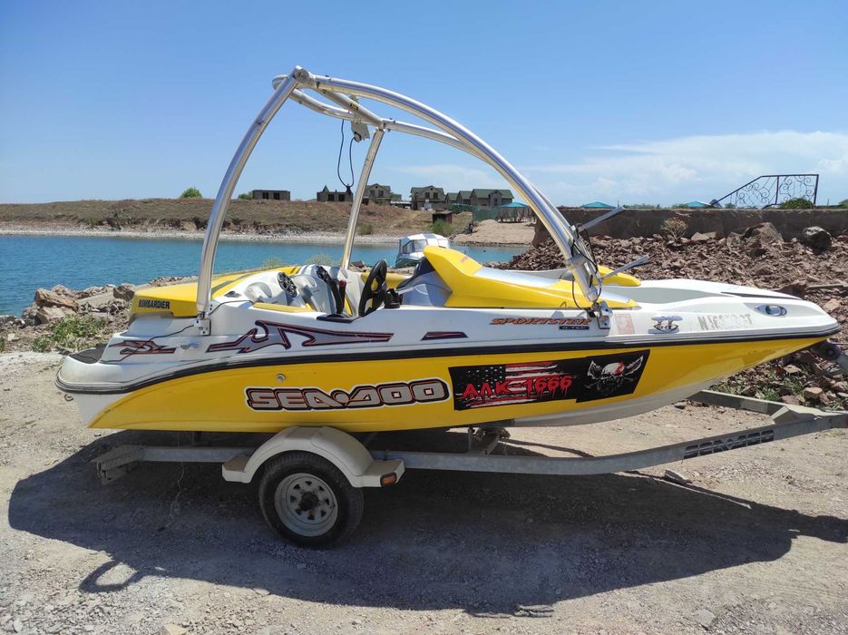 Seadoo sportster