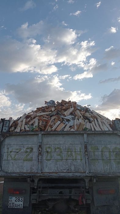 Продам дрова чурками колотые
