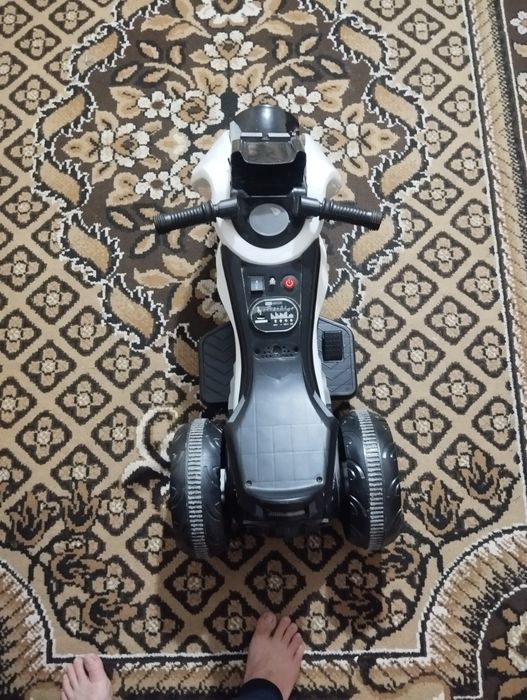 Detiskiy motosikl  Детский мотоцикл