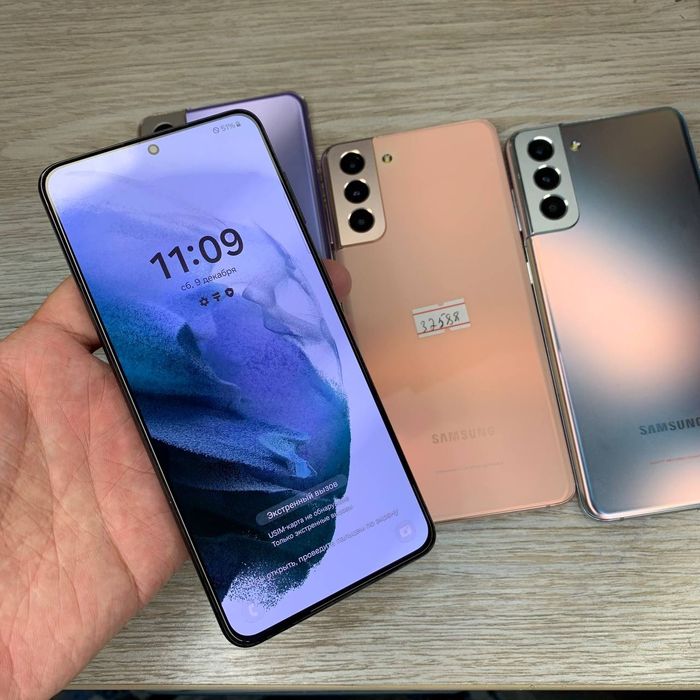 Samsung S21 PLUS 8/256GB