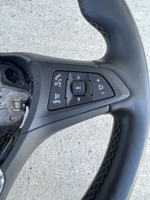 Перфектен Волан Opel Zarira Tourer 2017