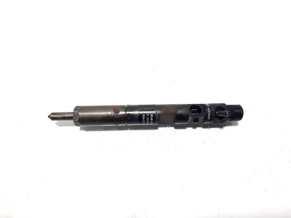 Injector, cod 8200365186, EJBR01801A, Renault Kangoo 1, 1.5 DCI, K9K702