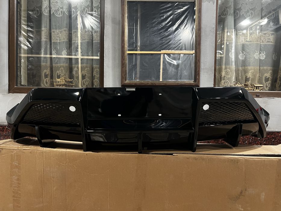 Бодикит обвес для BYD SEALION 7