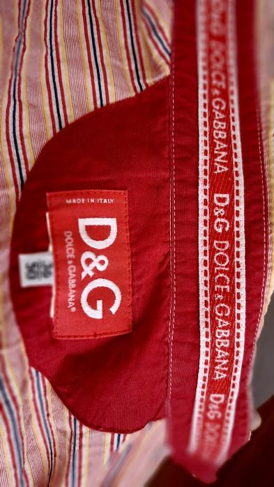 Cămașă bărbați Dolce&Gabbana