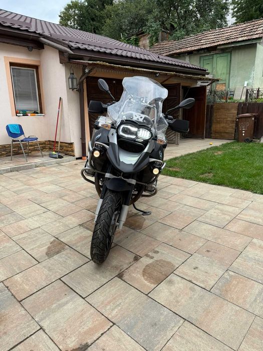 BMW R1200 GS Adventure