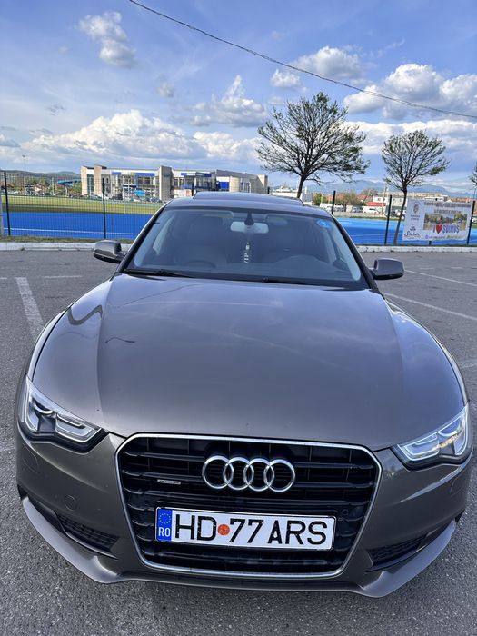 Audi a5 2.0 quattro