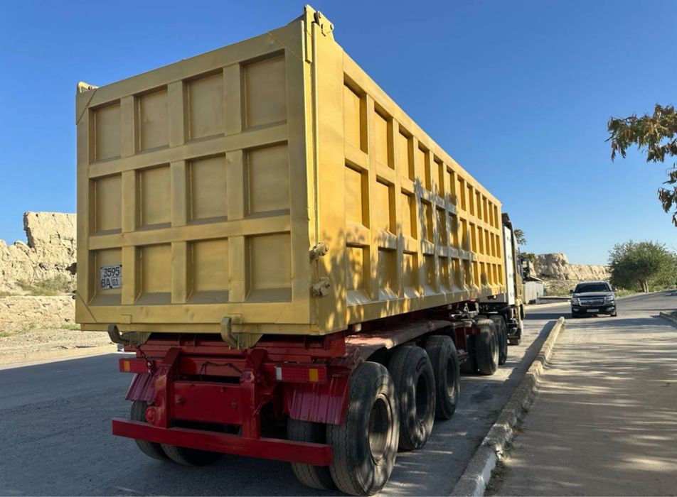 Продаётся  80 тонны полу прицеп