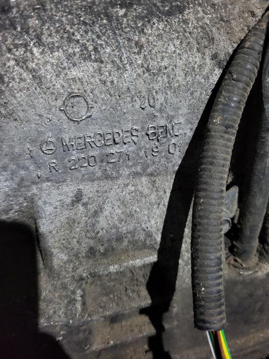 Cutie De Viteze Automata Ssangyong Rexton Gab_ 2002 - > 2.7 Xdi D27Dt