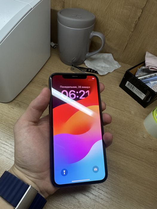 iphone 11 pro 256