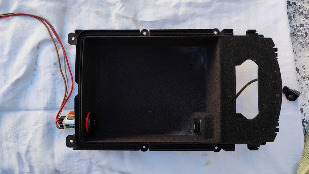 Fulie motor pentru gama audi + cotiera audi A6