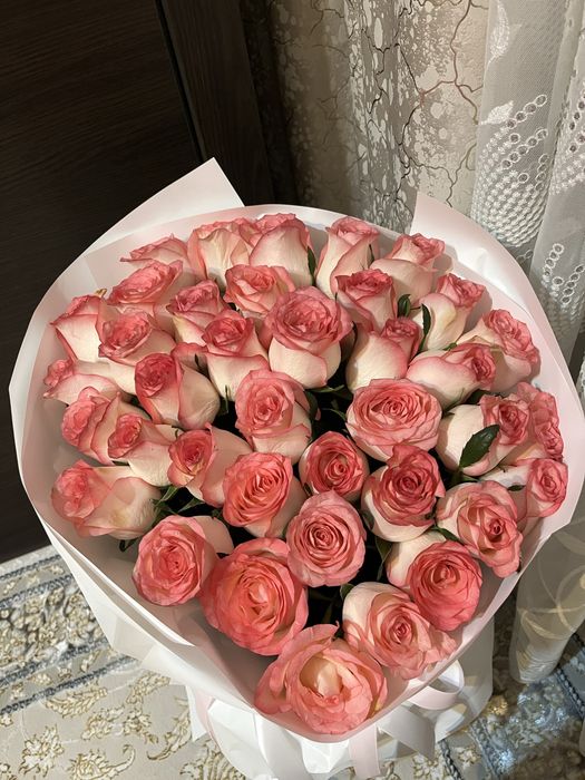 Букеты    цветов