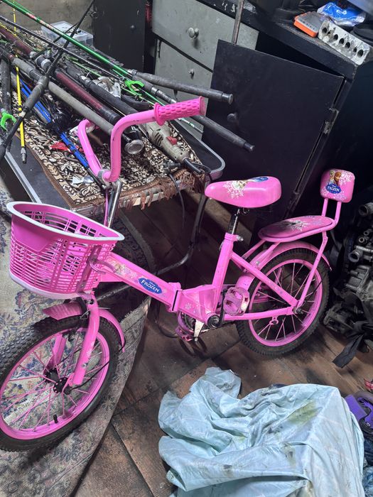 Продам детский велосипед