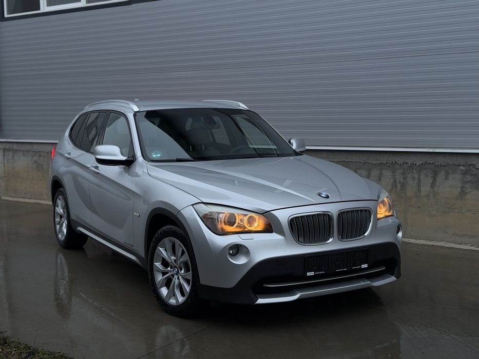 Bmw x1 2.0d xDrive Euro 5 2010 4x4 •Interior Deosebit•