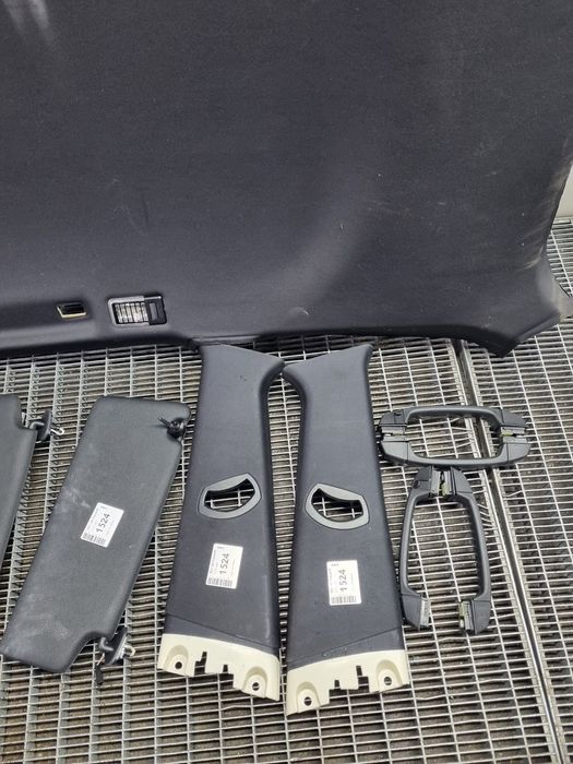 Tapiterie Plafon BMW X3 E83 Facelift - (1524)