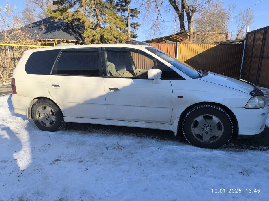 Хонда Одиссей Absolute