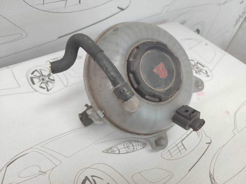 Vas Expansiune Skoda Octavia (5E) Break 2013–2019 / Cod OEM 5Q0121407G (5D2)