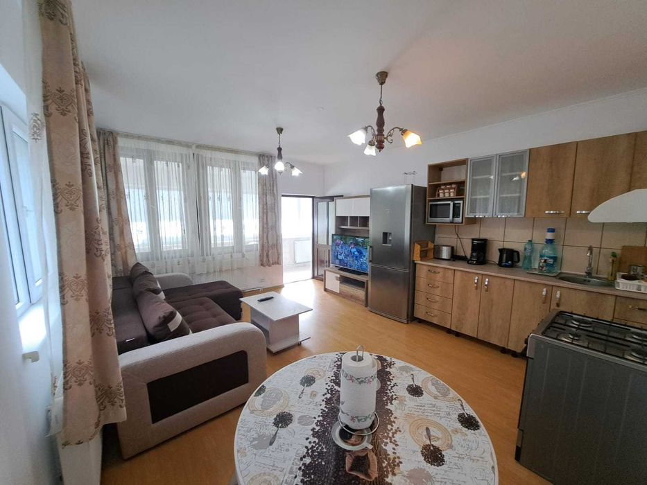 Inchiriez casa 3 camere Astra (str. Traian)