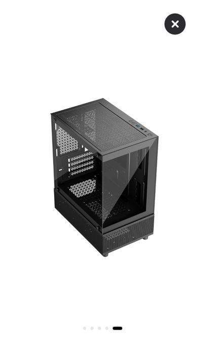 Компютърна кутия 1st player Mi2-A - панорамна