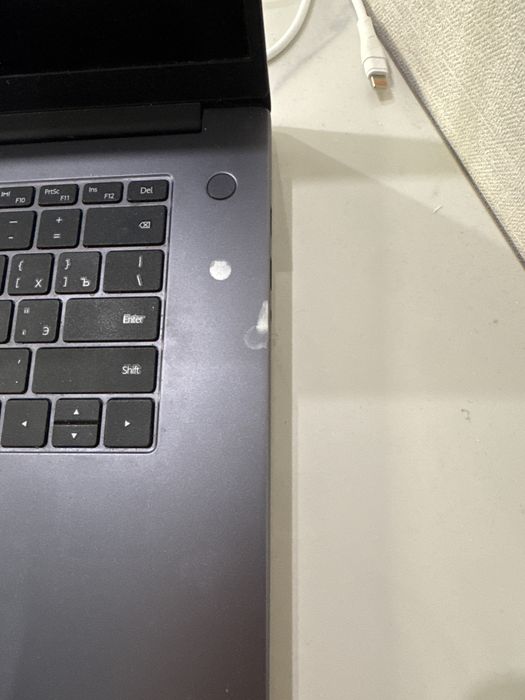 Huawei matebook d15