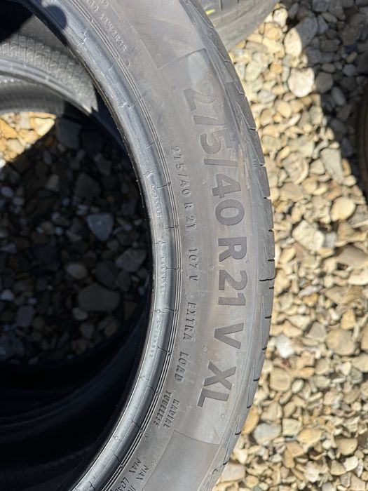 275/40/21 Continental Premium Contact 6
