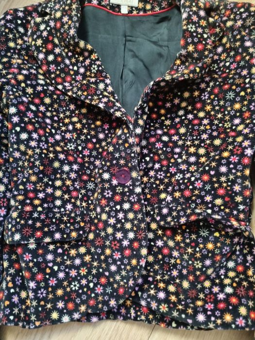 Sacou femei multicolor