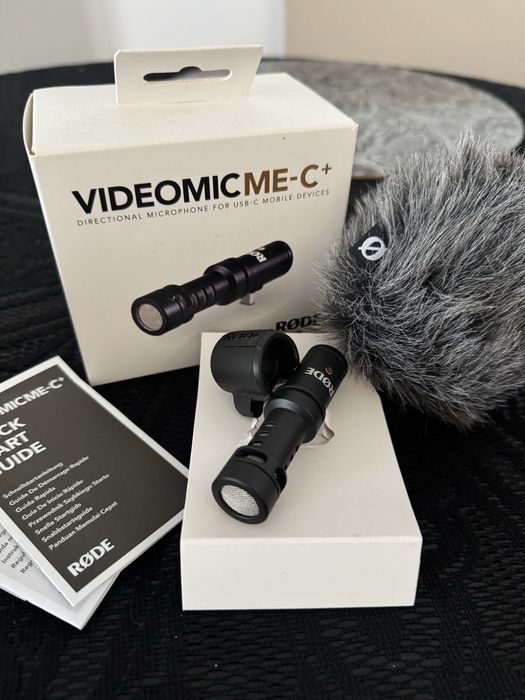 Rode Video Mic ME-C+