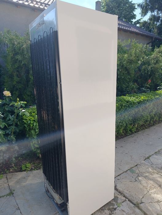 Combina frigorifica nofrost INDESIT