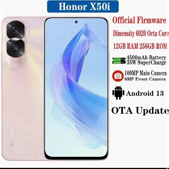Продам Honor x50i 2023