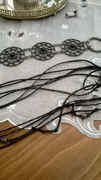 Дамски бутиков колан